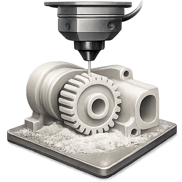 3D-печать пластиком